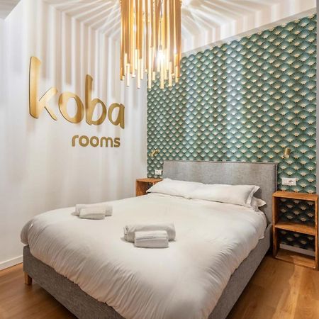 Koba Rooms Nomentano Rome Exterior photo